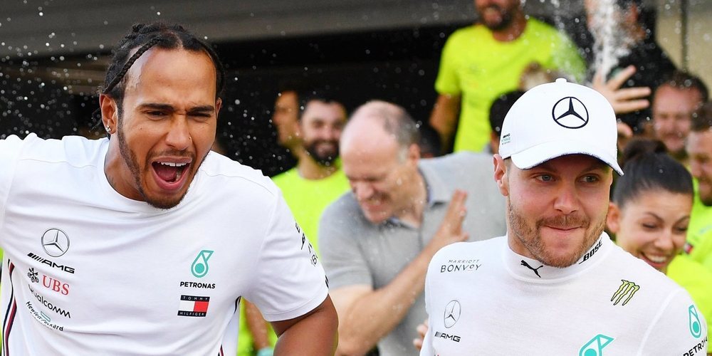 Valtteri Bottas: "He demostrado que puedo vencer a Hamilton"