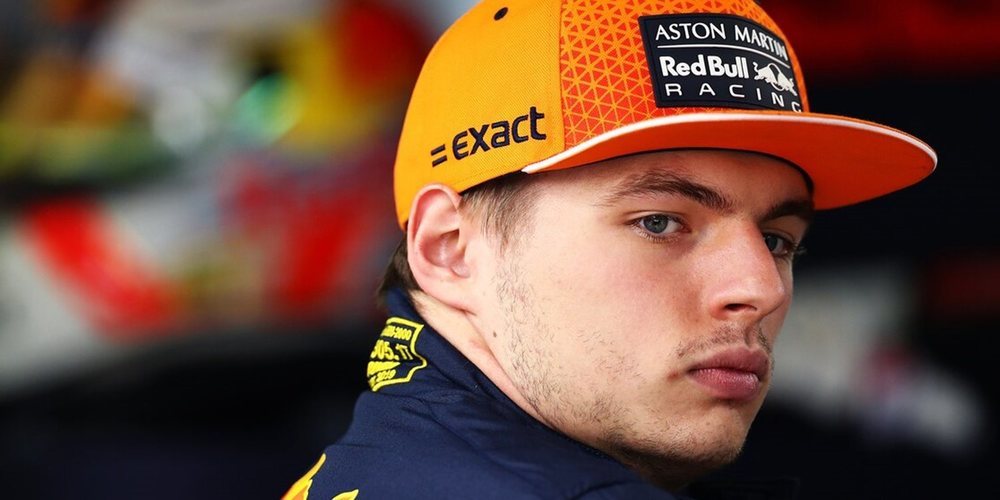 Max Verstappen y Sergio Pérez, en contra del calendario 2020 de F1