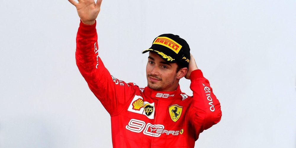 Charles Leclerc: "Quiero derrotar a Vettel, y él a mí, pero los intereses del equipo tienen prioridad"