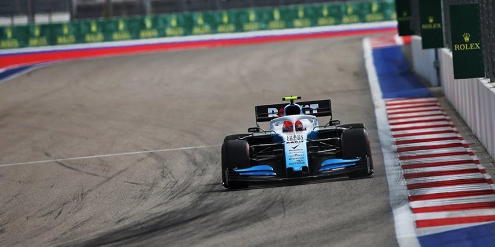 Previa Williams - Japón: "Este GP es uno de los más emocionantes del calendario"