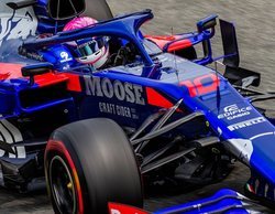 Pierre Gasly: "Ahora estoy concentrado en mi trabajo en Toro Rosso y en dar el máximo"