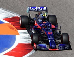 Previa Toro Rosso - Japón: "Será un poco como una carrera en casa para toda la familia Red Bull"