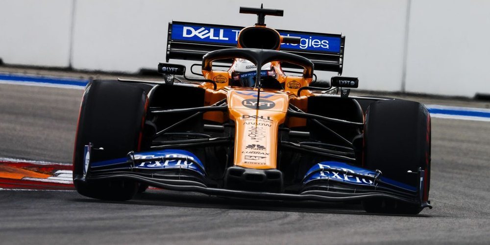 Previa McLaren - Japón: "Debemos estar concentrados para seguir sumando más puntos"