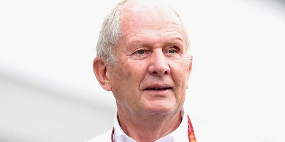 Helmut Marko, optimista: "Creo que el año que viene no seremos los terceros del Campeonato"