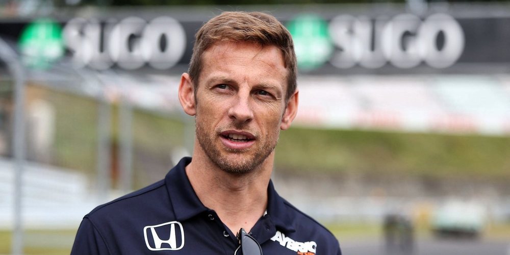 Jenson Button afirma que Hamilton fue su compañero más rápido y Alonso el más completo