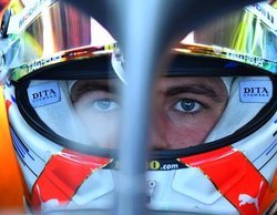 Max Verstappen: "Esperamos bastante de las actualizaciones este fin de semana"