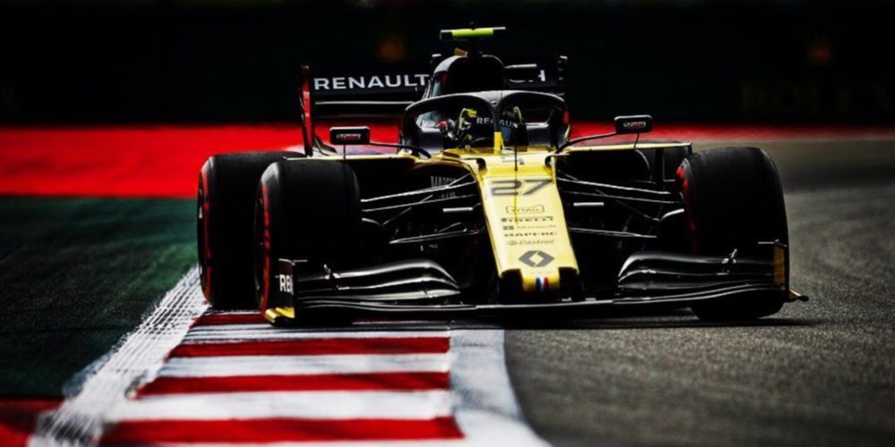 Nick Chester, sobre las mejoras de Renault: "Esperamos una mayor carga aerodinámica y agarre"