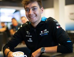 George Russell: "Siempre es difícil dar pasos adelante, pero somos positivos para 2020"