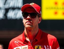 Sebastian Vettel admite que cometió un error al desobedecer las órdenes de Ferrari en Sochi