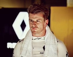 Nico Hülkenberg, sobre su futuro: "No hay noticias por el momento; es un juego de paciencia"