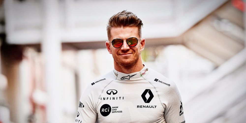 Nico Hülkenberg, sobre su futuro: "No hay noticias por el momento; es un juego de paciencia"