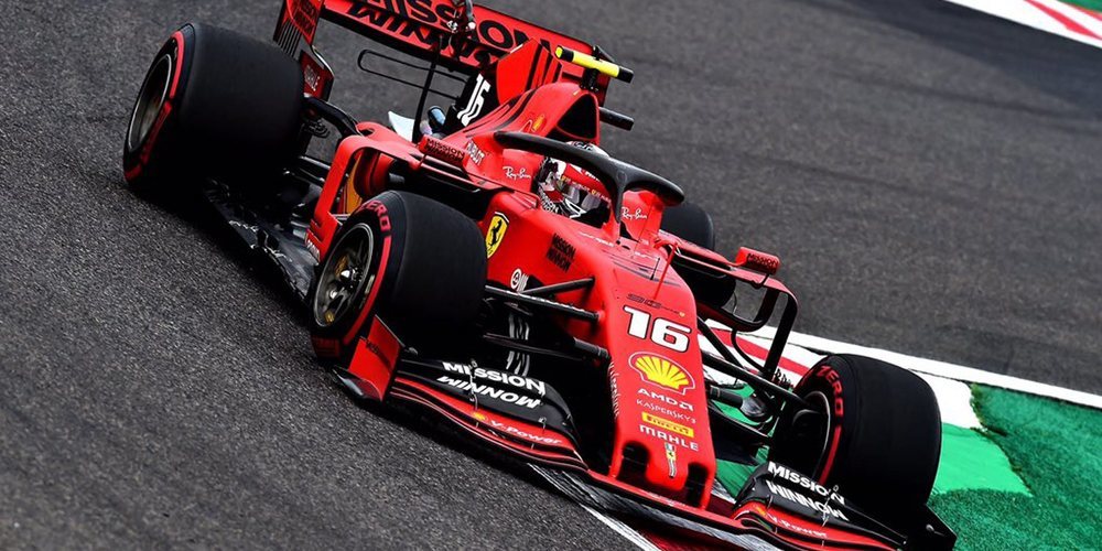 GP de Japón 2019: Libres 2 en directo