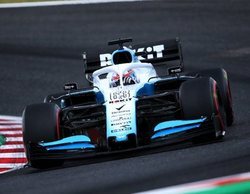 George Russell: "El ritmo probablemente no fue tan fuerte como esperaba"
