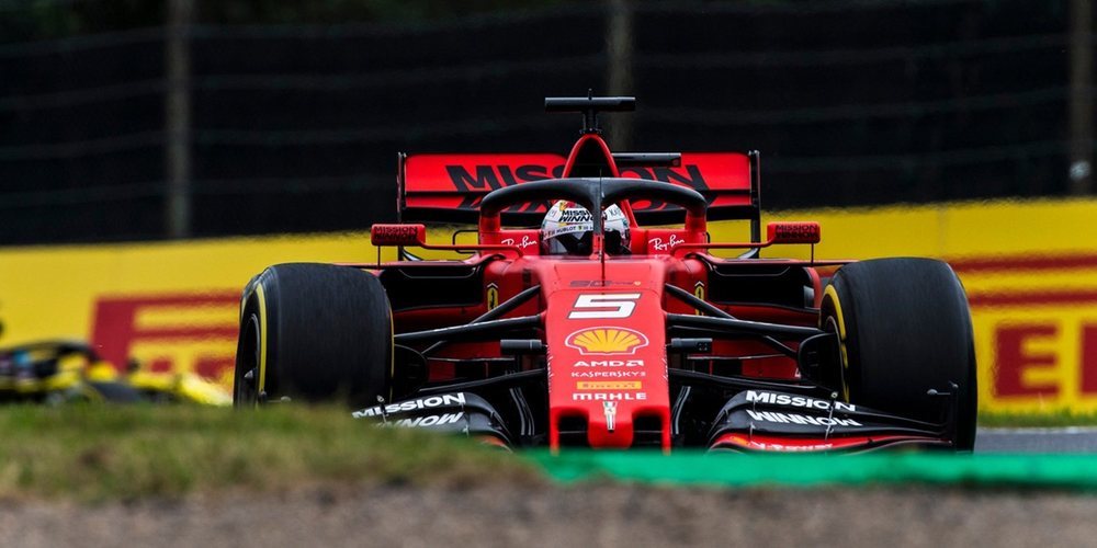 GP de Japón 2019: Clasificación en directo