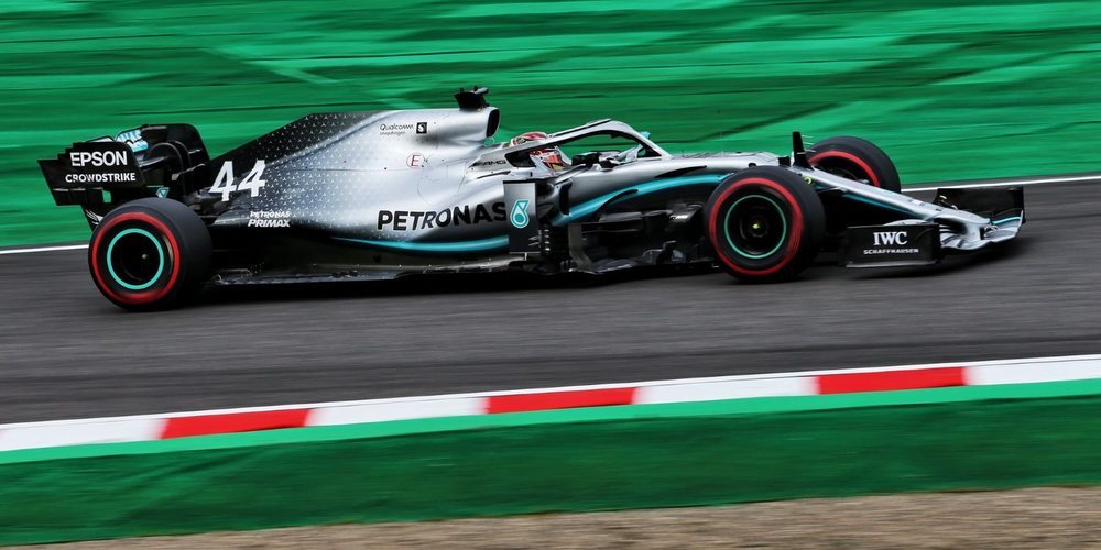 GP de Japón 2019: Carrera en directo