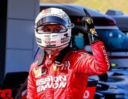 Ferrari domina la Qualy del GP de Japón bajo la batuta de un excelso Sebastian Vettel