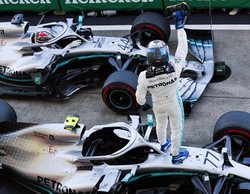 Valtteri Bottas logra una victoria trabajada y Mercedes continúa con su hegemonía en Japón