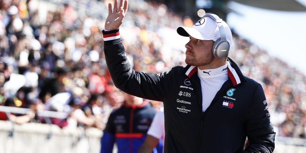 Valtteri Bottas logra una victoria trabajada y Mercedes continúa con su hegemonía en Japón