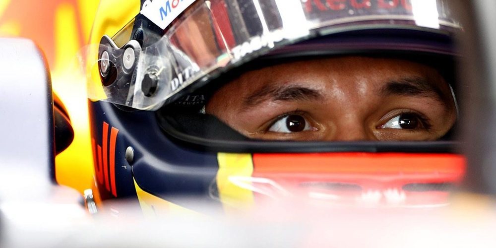 Alexander Albon: "Queríamos más, pero no hemos tenido el ritmo suficiente"