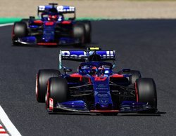 Pierre Gasly: "Podemos estar contentos porque lo di todo hasta el final"
