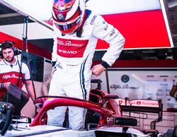 Kimi Räikkönen: "Es un desenlace decepcionante para nuestro fin de semana en Japón"