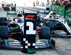 Lewis Hamilton asegura que Bottas y él forman la mejor dupla de la Fórmula 1 en la actualidad