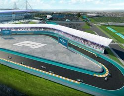 OFICIAL: Principio de acuerdo entre la F1 y Miami para celebrar un GP en 2021