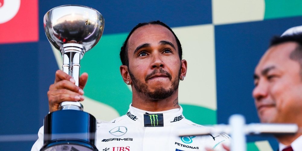 Ross Brawn cree que una parte importante del éxito de Mercedes se debe al trabajo de Hamilton