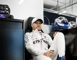 Bottas, sobre la lucha por el título: "No me rendiré mientras haya una posibilidad matemática"