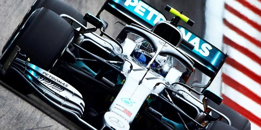 Bottas, sobre la lucha por el título: "No me rendiré mientras haya una posibilidad matemática"