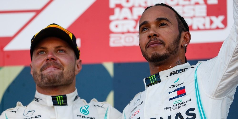 Damon Hill, sobre Lewis Hamilton: "Está en su mejor estado de forma"