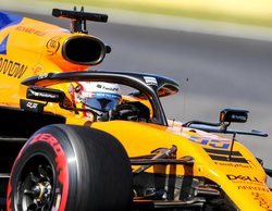 Carlos Sainz, sobre Japón: "El mejor fin de semana para McLaren, en términos de ritmo y ejecución"