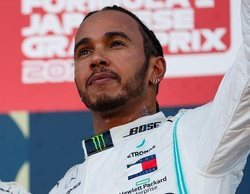 Lewis Hamilton pide un mayor rendimiento del motor Mercedes en 2020