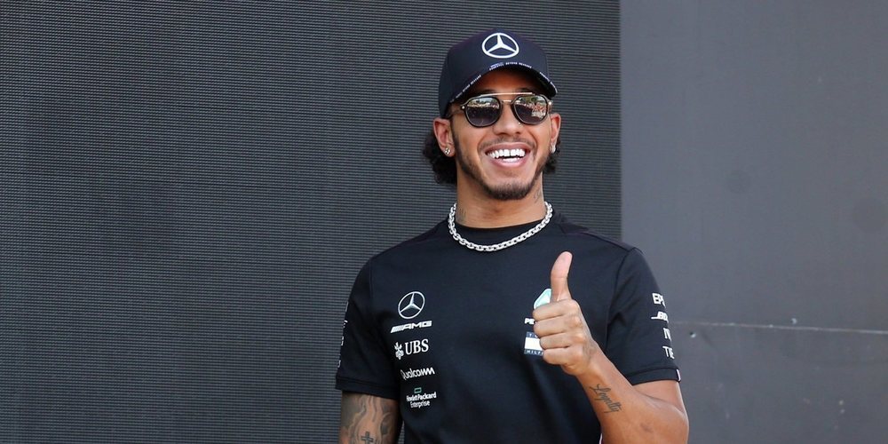 Lewis Hamilton pide un mayor rendimiento del motor Mercedes en 2020