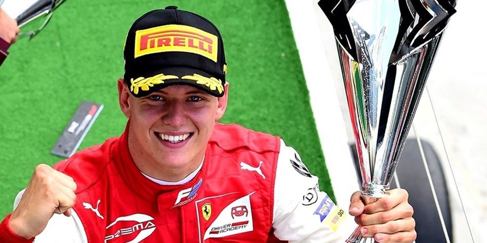 Sabine Kehm: "Mick Schumacher cumplirá su sueño de ser campeón del mundo de Fórmula 1"