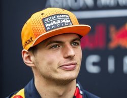 Max Verstappen cree que la sanción a Leclerc en Suzuka estuvo bien para no generar dudas