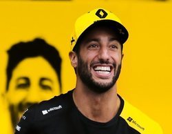 Daniel Ricciardo: "Siento que vamos en una buena dirección de cara a la temporada que viene"