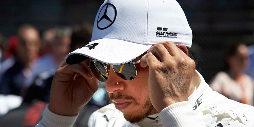 Lewis Hamilton admite que le hubiera gustado compartir garaje con Ayrton Senna