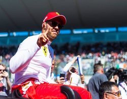 Vettel no quiere comparar: "Leclerc es muy rápido, pero es diferente a Räikkönen o Webber"