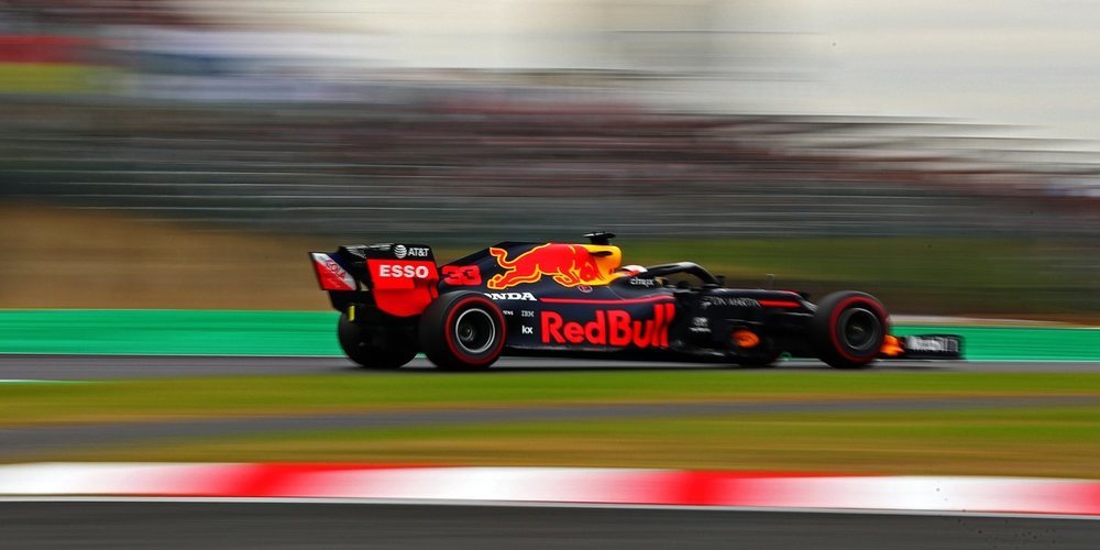 Previa Red Bull - México: "Podemos tener una carrera buena allí"