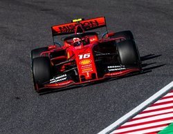 Previa Ferrari - México: "Rodamos a una gran altitud y el agarre es bastante bajo"