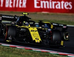 Previa Renault - México: "El objetivo es hacerlo mejor que los McLaren y seguir presionándoles"