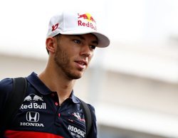 Pierre Gasly: "Lo podía haber hecho mejor en Red Bull, pero ahora estoy concentrado en Toro Rosso"