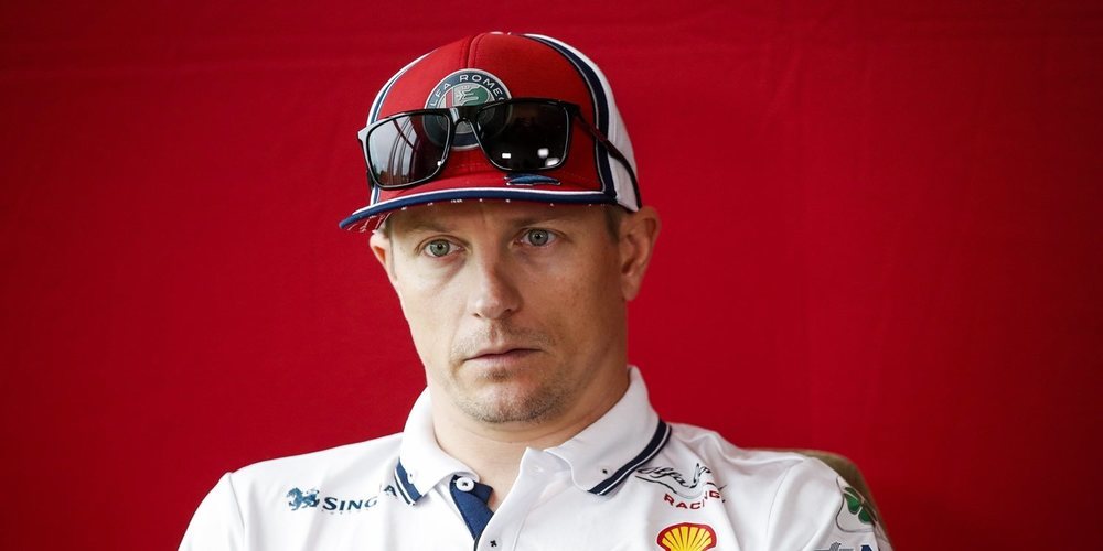 Mika Salo no comprende la pérdida de rendimiento de Kimi Räikkönen en las últimas carreras
