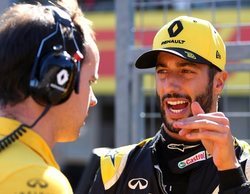 Rémi Taffin: "El motor Renault no podrá rendir al máximo este fin de semana"
