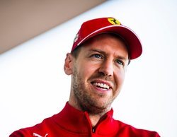 Sebastian Vettel resta presión a Ferrari: "Este fin de semana no somos favoritos"
