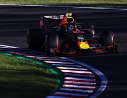 Albon reconoce que el cambio de Toro Rosso a Red Bull es un proceso que le llevará tiempo