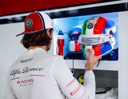 Antonio Giovinazzi: "Espero que podamos encontrar el camino correcto este fin de semana"