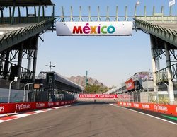 GP de México 2019: Libres 1 en directo