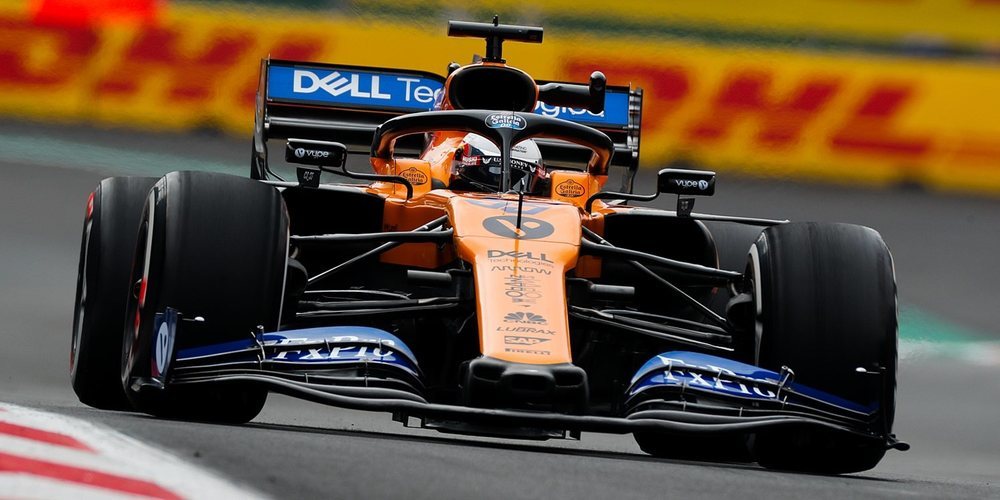 GP de México 2019: Libres 2 en directo